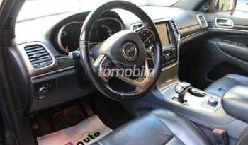 Jeep Grand Cherokee Occasion 2013 Diesel 146000Km Casablanca AB AUTO #75797 plein