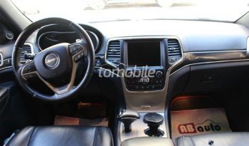 Jeep Grand Cherokee Occasion 2013 Diesel 146000Km Casablanca AB AUTO #75797 plein