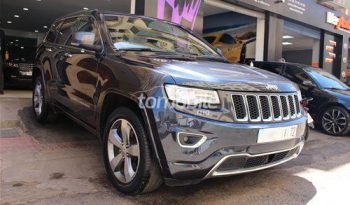 Jeep Grand Cherokee Occasion 2013 Diesel 146000Km Casablanca AB AUTO #75797