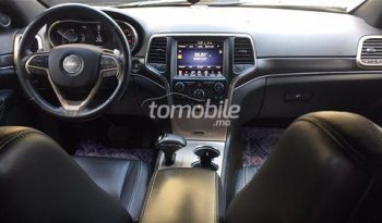 Jeep Grand Cherokee Occasion 2015 Diesel 80000Km Casablanca Auto Chag #73762 plein