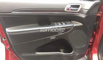 Jeep Grand Cherokee Occasion 2015 Diesel 80000Km Casablanca Auto Chag #73762 plein