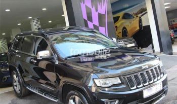 Jeep Grand Cherokee Occasion 2017 Diesel 2800Km Casablanca AB AUTO #76007