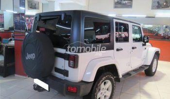 Jeep Wrangler Occasion 2016 Diesel 60000Km Marrakech Dias-Auto #78164 full