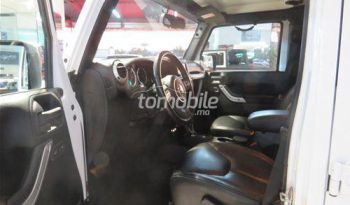 Jeep Wrangler Occasion 2016 Diesel 60000Km Marrakech Dias-Auto #78164 plein