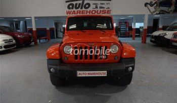 Jeep Wrangler Occasion 2017 Diesel 26000Km Casablanca Auto Warehouse #77026