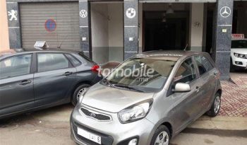 KIA Picanto Occasion 2012 Essence 75000Km Casablanca Auto Paris #73944