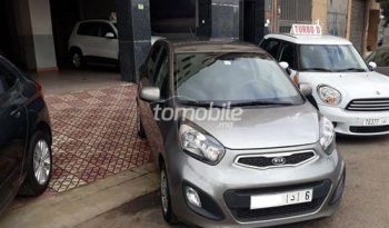 KIA Picanto Occasion 2012 Essence 75000Km Casablanca Auto Paris #73944 full