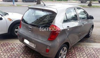 KIA Picanto Occasion 2012 Essence 75000Km Casablanca Auto Paris #73944 full