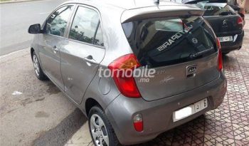 KIA Picanto Occasion 2012 Essence 75000Km Casablanca Auto Paris #73944 full