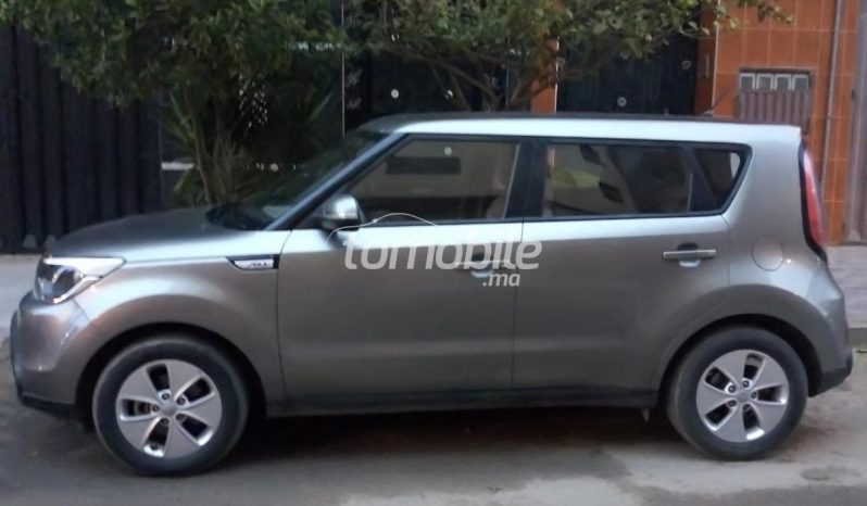 KIA Soul Importé  2016 Diesel 45000Km Casablanca #78755