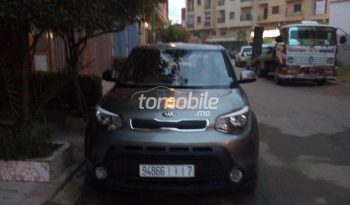 KIA Soul Importé  2016 Diesel 45000Km Casablanca #78755 plein