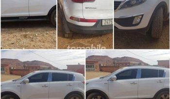 KIA Sportage Occasion 2010 Diesel 170000Km Ouarzazate #78967