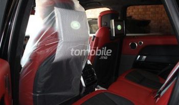 Land Rover Autres-modales Importé Neuf 2018 Diesel Marrakech Hivernage Auto #78207 plein