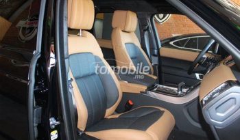 Land Rover Sport Importé Neuf 2018 Diesel Marrakech Hivernage Auto #78287 plein