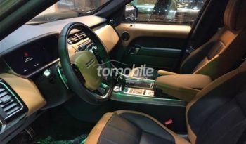 Land Rover  Sport autobiography Occasion 2018 Diesel 16000Km Marrakech Hivernage Auto #78279 full