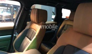 Land Rover  Sport autobiography Occasion 2018 Diesel 16000Km Marrakech Hivernage Auto #78279 plein