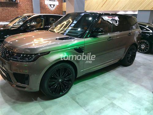 Land Rover Autres-modales Occasion 2018 Diesel 16000Km Marrakech Hivernage Auto #78279