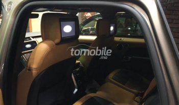 Land Rover  Sport autobiography Occasion 2018 Diesel 16000Km Marrakech Hivernage Auto #78279 full