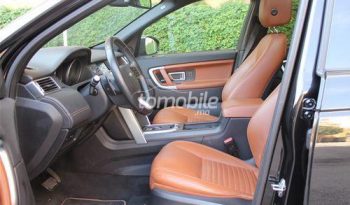 Land Rover Discovery Occasion 2015 Diesel 40000Km Tanger V12Autohouse #78383 plein