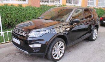 Land Rover Discovery Occasion 2015 Diesel 43190Km Tanger V12Autohouse #78489
