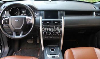 Land Rover Discovery Occasion 2015 Diesel 43190Km Tanger V12Autohouse #78489 plein