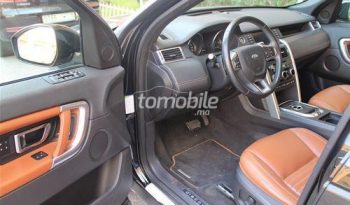 Land Rover Discovery Occasion 2015 Diesel 43190Km Tanger V12Autohouse #78489 plein