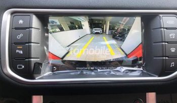 Land Rover Range Rover Evoque Importé Neuf 2018 Diesel Casablanca Auto Moulay Driss #74420 plein