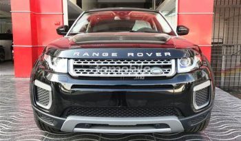Land Rover Range Rover Evoque Importé Neuf 2018 Diesel Casablanca Auto Moulay Driss #74420