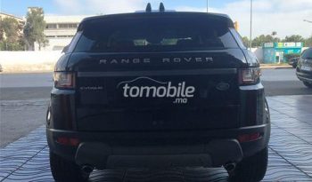 Land Rover Range Rover Evoque Importé Neuf 2018 Diesel Casablanca Auto Moulay Driss #74420 plein