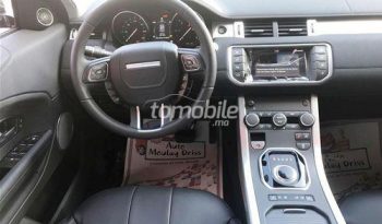 Land Rover Range Rover Evoque Importé Neuf 2018 Diesel Casablanca Auto Moulay Driss #74420 full