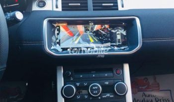 Land Rover Range Rover Evoque Importé Neuf 2018 Diesel Casablanca Auto Moulay Driss #74528 full