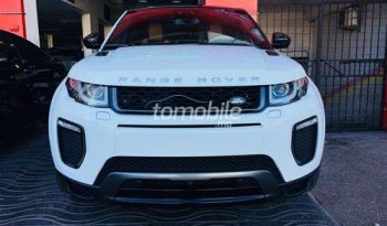 Land Rover Range Rover Evoque Importé Neuf 2018 Diesel Casablanca Auto Moulay Driss #74528