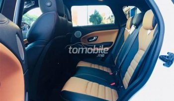 Land Rover Range Rover Evoque Importé Neuf 2018 Diesel Casablanca Auto Moulay Driss #74528 full