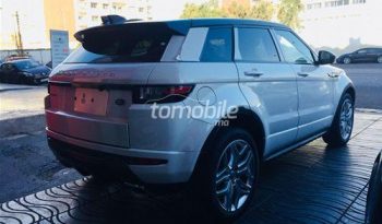 Land Rover Range Rover Evoque Importé Neuf 2018 Diesel Casablanca Auto Moulay Driss #74528 full