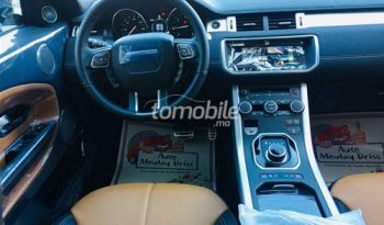 Land Rover Range Rover Evoque Importé Neuf 2018 Diesel Casablanca Auto Moulay Driss #74528 full