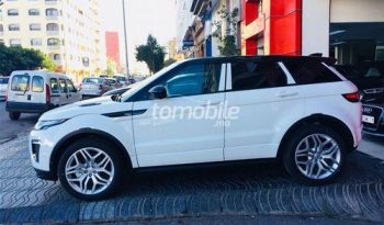 Land Rover Range Rover Evoque Importé Neuf 2018 Diesel Casablanca Auto Moulay Driss #74528 full