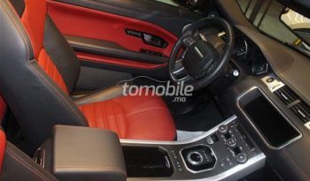 Land Rover Range Rover Evoque Importé Neuf 2018 Diesel Marrakech Hivernage Auto #78173 plein