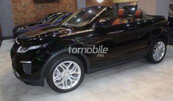 Land Rover Range Rover Evoque Importé Neuf 2018 Diesel Marrakech Hivernage Auto #78173
