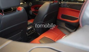 Land Rover Range Rover Evoque Importé Neuf 2018 Diesel Marrakech Hivernage Auto #78173 plein