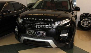 Land Rover Range Rover Evoque Importé Occasion 2014 Diesel 140000Km Rabat Impex #75505