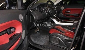 Land Rover Range Rover Evoque Importé Occasion 2014 Diesel 140000Km Rabat Impex #75505 full