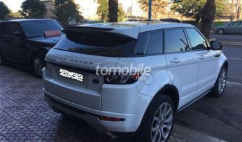 Land Rover Range Rover Evoque Occasion 2013 Diesel 80000Km Casablanca Auto Paris #73929 full