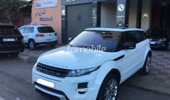 Land Rover Range Rover Evoque Occasion 2013 Diesel 80000Km Casablanca Auto Paris #73929