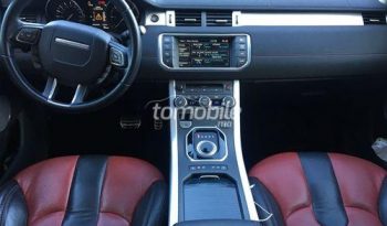 Land Rover Range Rover Evoque Occasion 2013 Diesel 80000Km Casablanca Auto Paris #73929 full