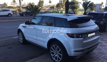 Land Rover Range Rover Evoque Occasion 2013 Diesel 80000Km Casablanca Auto Paris #73929 full