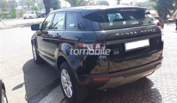 Land Rover Range Rover Evoque Occasion 2013 Diesel 80000Km Casablanca Auto Paris #74141 plein