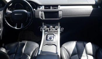 Land Rover Range Rover Evoque Occasion 2013 Diesel 80000Km Casablanca Auto Paris #74141 plein
