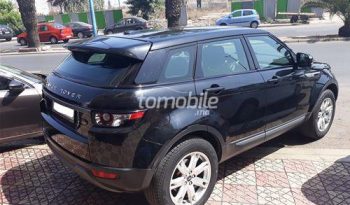 Land Rover Range Rover Evoque Occasion 2013 Diesel 80000Km Casablanca Auto Paris #74141 plein