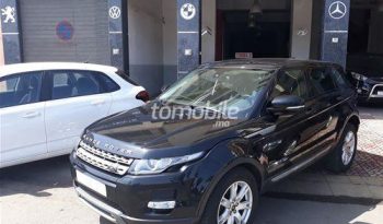 Land Rover Range Rover Evoque Occasion 2013 Diesel 80000Km Casablanca Auto Paris #74141