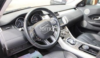 Land Rover Range Rover Evoque Occasion 2014 Diesel 55000Km Casablanca AB AUTO #75931 full